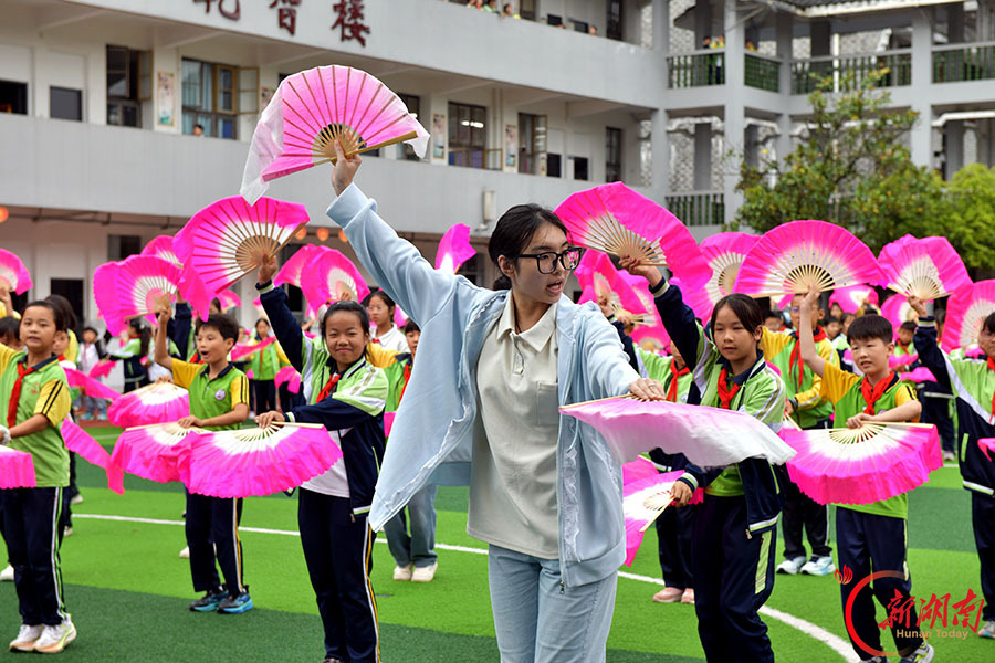 特色大课间