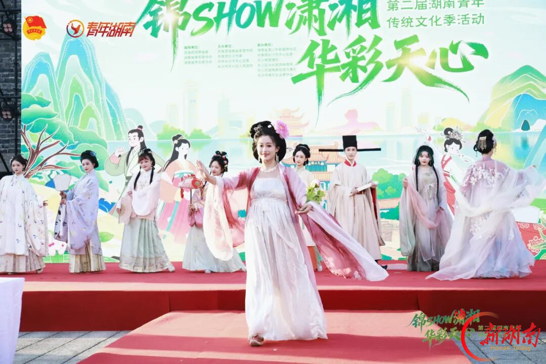 不必寻远方 休闲来益阳｜一条古巷的青春打开方式！第三届湖南青年传统文化季邀约
