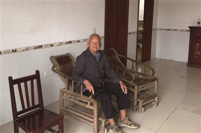 衡阳百岁老人长寿经