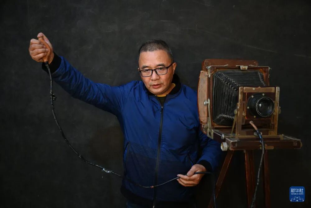 这张罕见长征老照片，后来成为新化县申报革命老区县的关键物证
