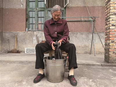 衡阳百岁老人长寿经