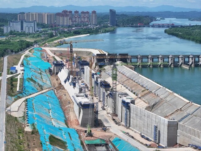侃财邦｜近20亿投向湘资沅澧，湖南水运的通道账与产业账