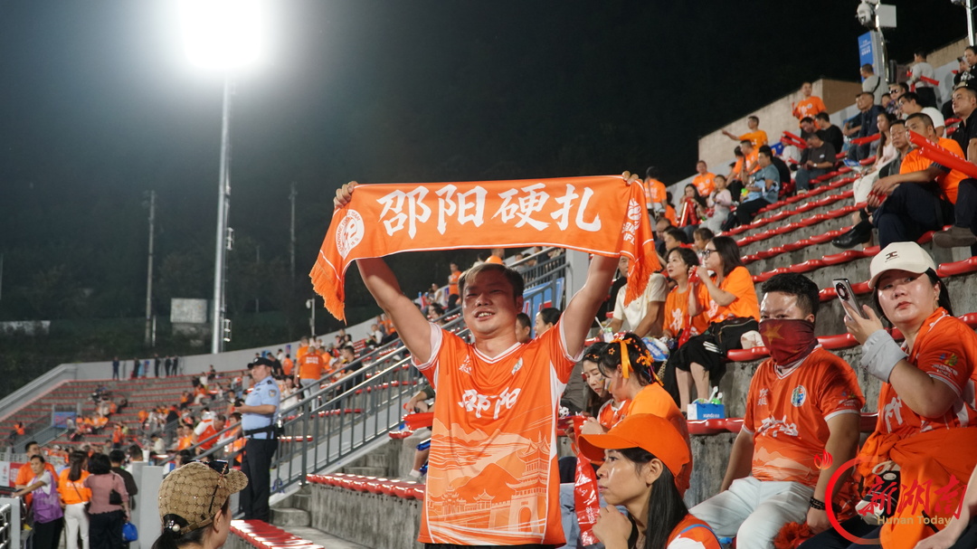 纵力有不逮 终不留遗憾——湘西战平邵阳的湘超观察