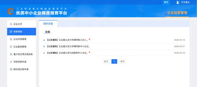 10年专注水电智能监测,五凌电力获评国家级“小巨人”