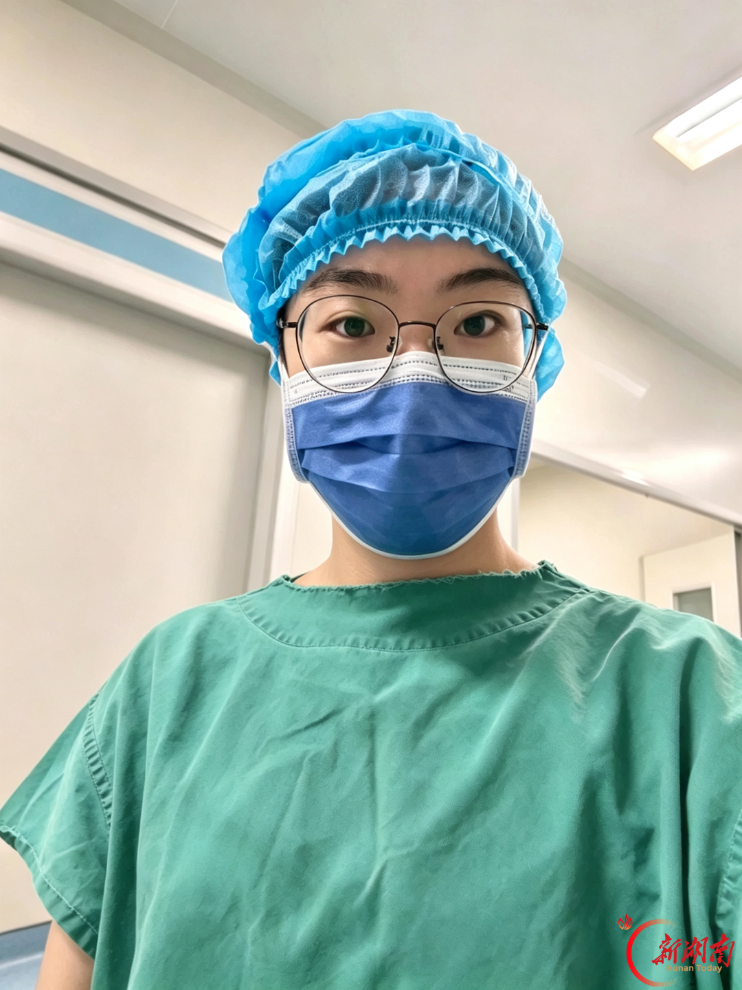医学生·开学季｜我的学医“新起点”（218）执赤诚赴新程，以严谨致远方