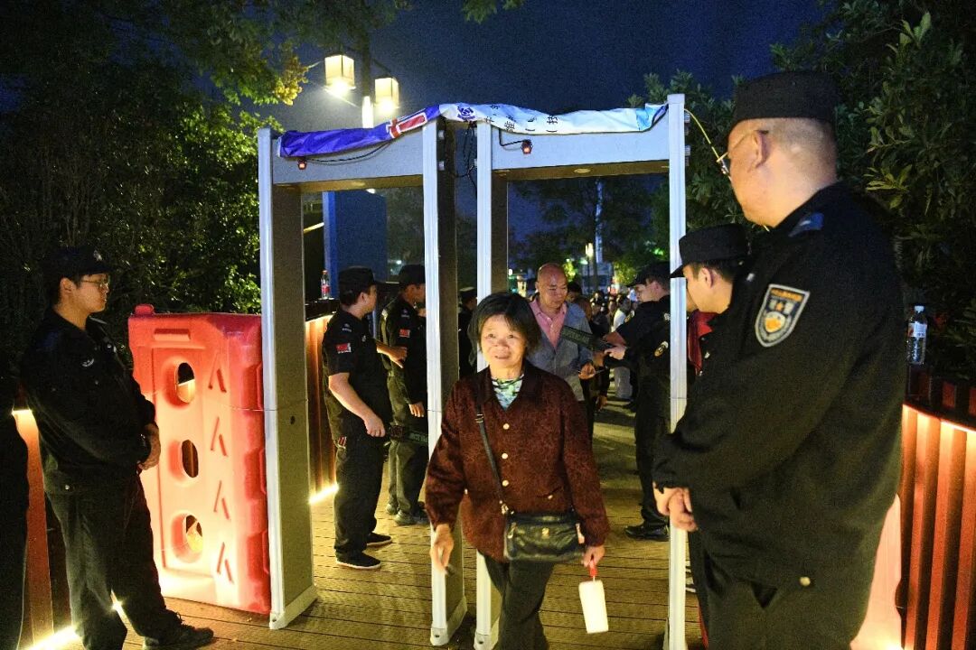 满城“警”色,赴一场康悦之约——新邵公安护航第五届邵阳旅游发展大会工作纪实