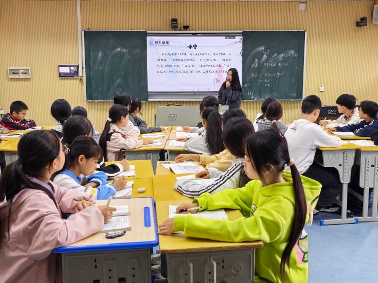 赛课绽芳华 研思促成长——麻阳苗族自治县富州中学联盟校教师教学比武圆满成功