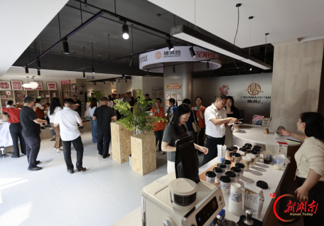 长沙星河社区：别样重阳，观摩交流遇见“楼下见”