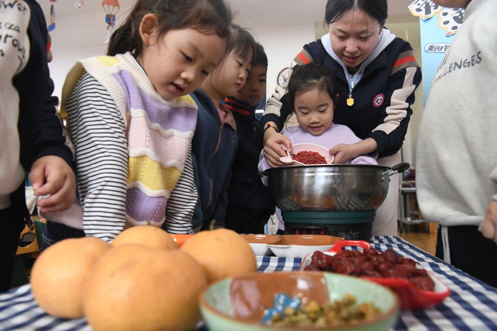 九九何以重阳？这些趣味知识点，你了解吗？