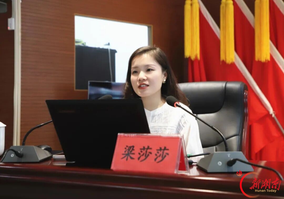 守好“钱袋子”!娄底市监讲堂聚焦反诈宣讲