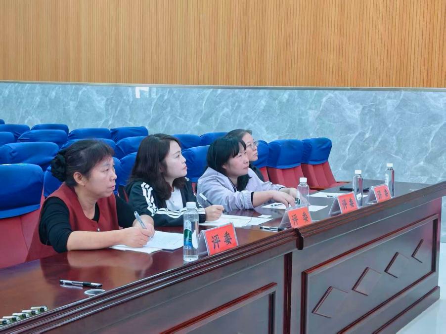 赛课绽芳华 研思促成长——麻阳苗族自治县富州中学联盟校教师教学比武圆满成功