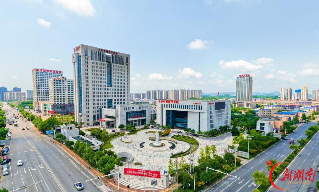 家门口做免费产前筛查!长沙宁儿妇产医院成为无创产前基因检测定点机构