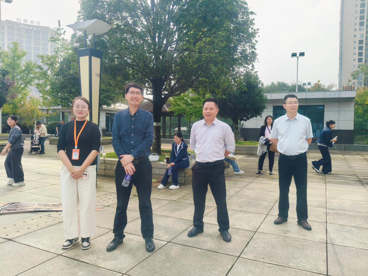 湘阴县城东学校:忧乐童声诵经典 献礼岳阳楼记诞生 980 周年
