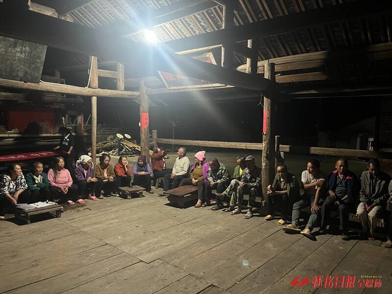 通道:月下鼓楼话防火