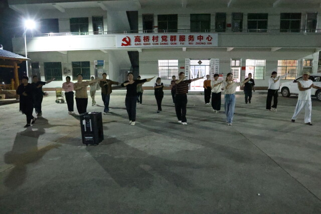 党群服务中心变身乡村治理“多功能厅”