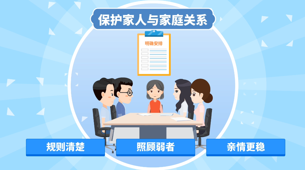 不是继承人也能分遗产?善待老人法律来保障