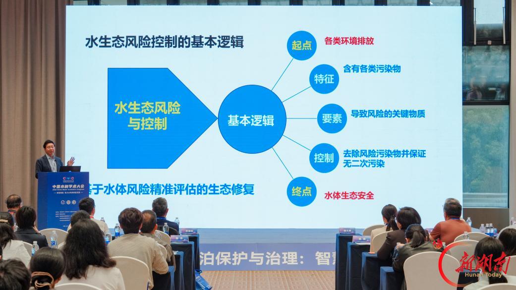 集智论水,赋能发展|2026中国水利学术大会专题会议掠影