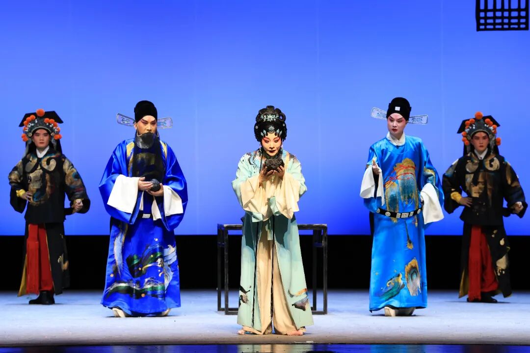 特稿丨一“石”激起千层浪——湘昆《乌石记》全国巡演圆满收官