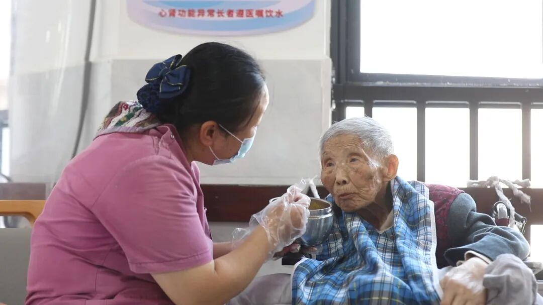 桃源社会福利院提质改造：253张护理型床位服务失能失智老人