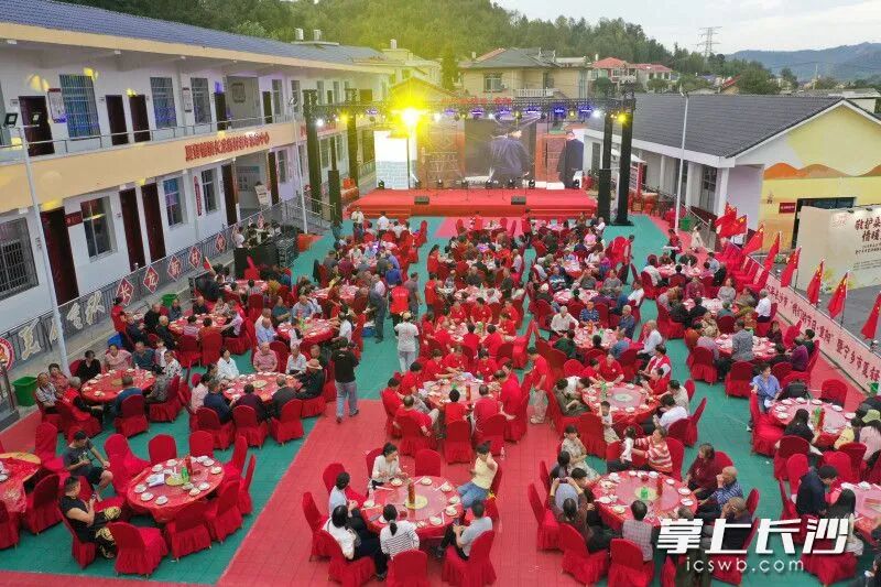 2026年长沙市“我们的节日·重阳”主题活动举行