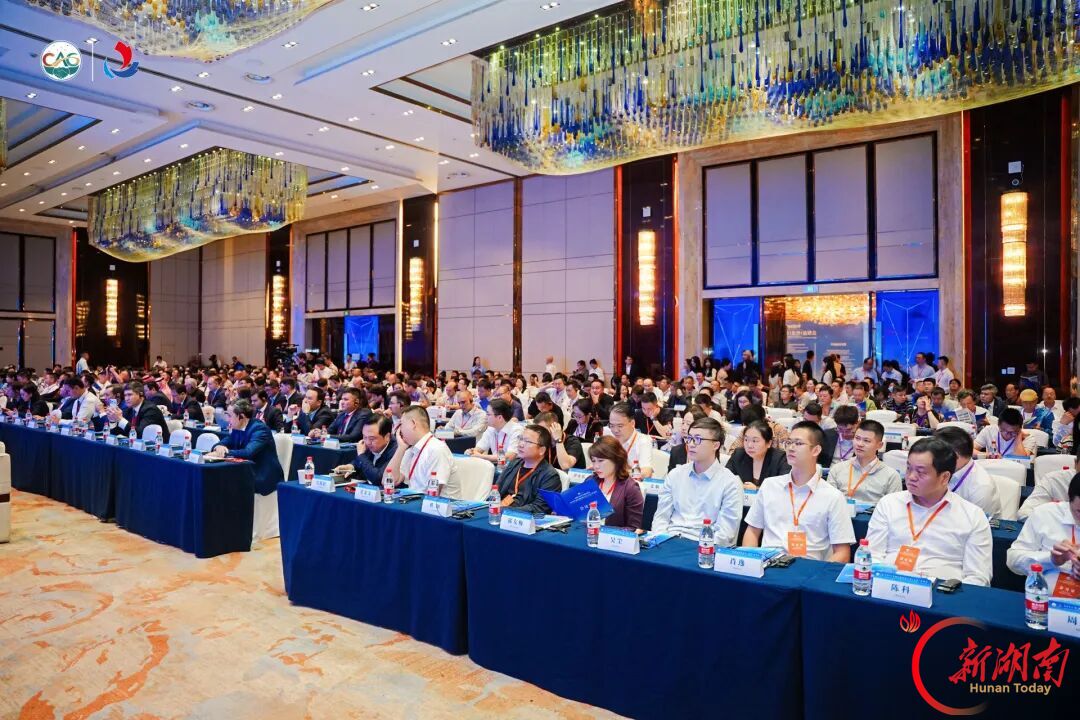 66个合作项目亮相!2026中亚区域经贸合作(长沙)洽谈会举行