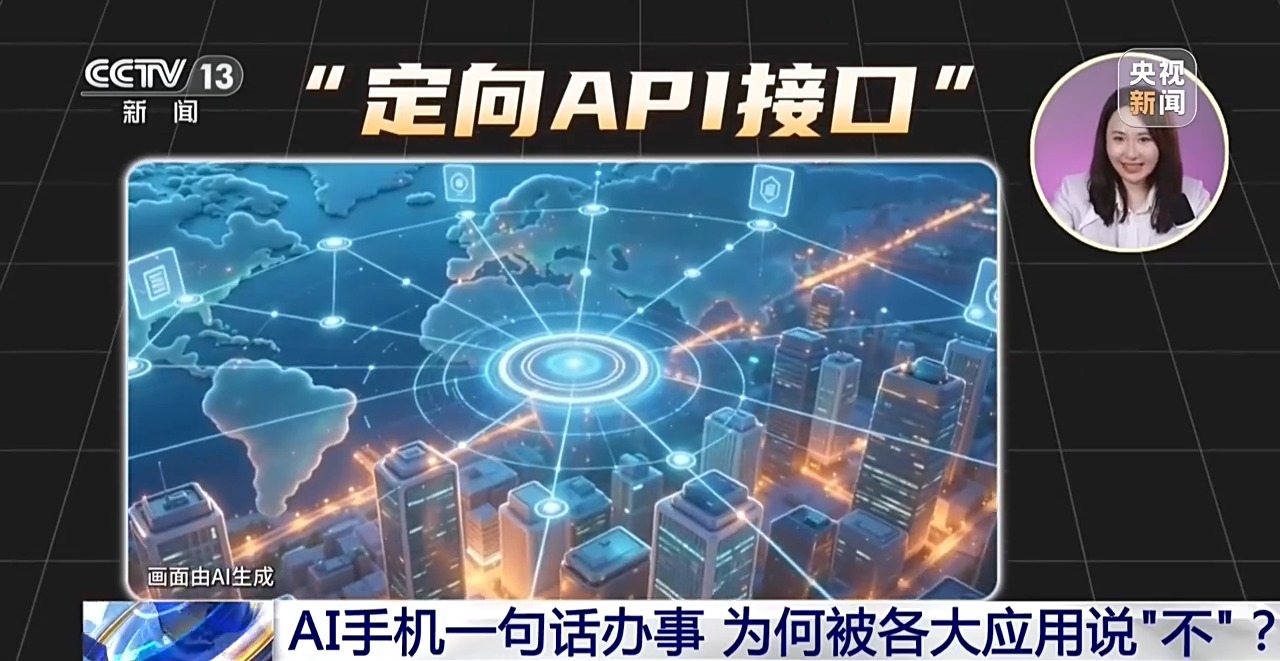AI手机一句话办事,为何被各大应用说“不”?