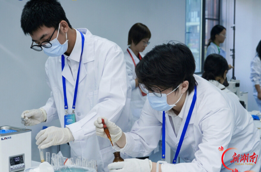全国75所高校同台竞技,动物科学技能赛为何“磁吸力”十足
