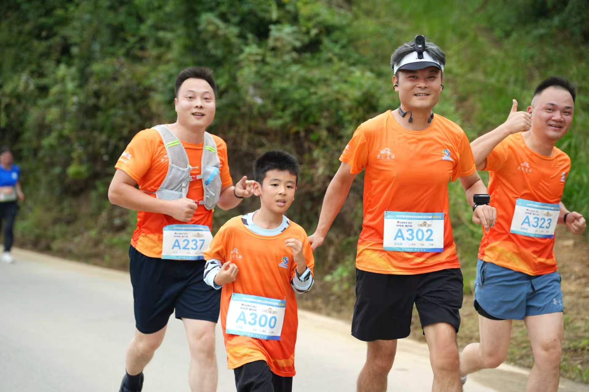 千人跑进长沙这个千年粮仓