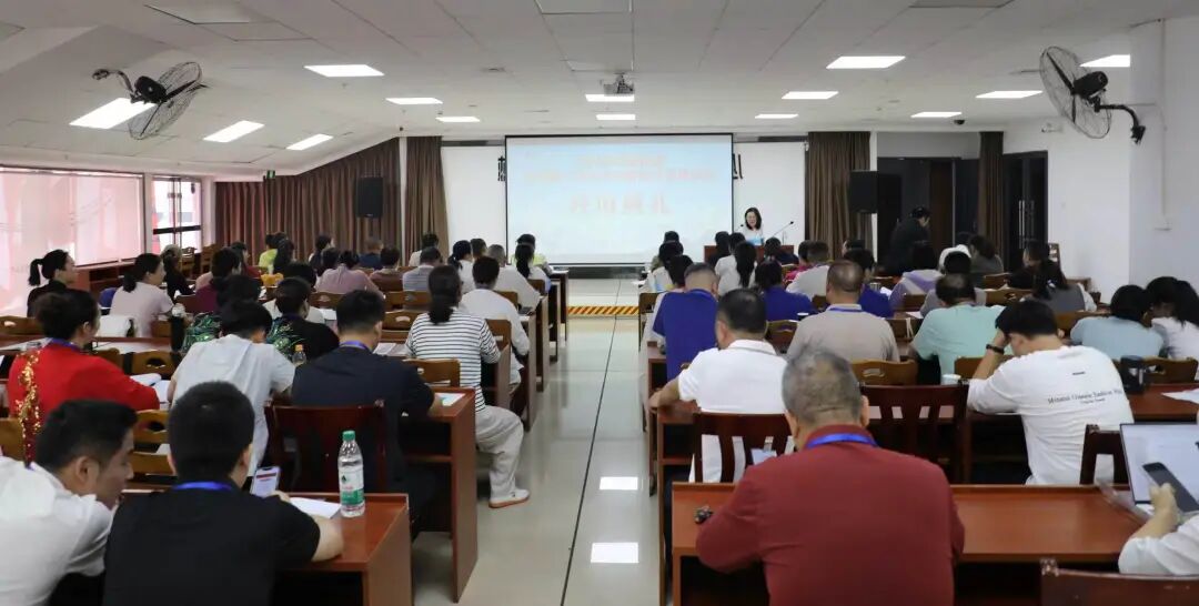 2026年湖南省太极拳一级社会体育指导员培训班在株洲市开班