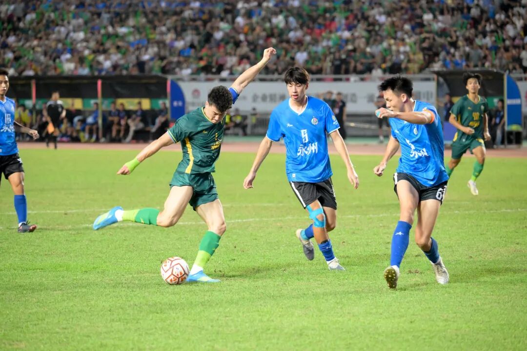 0:0!郴州队战平永州队