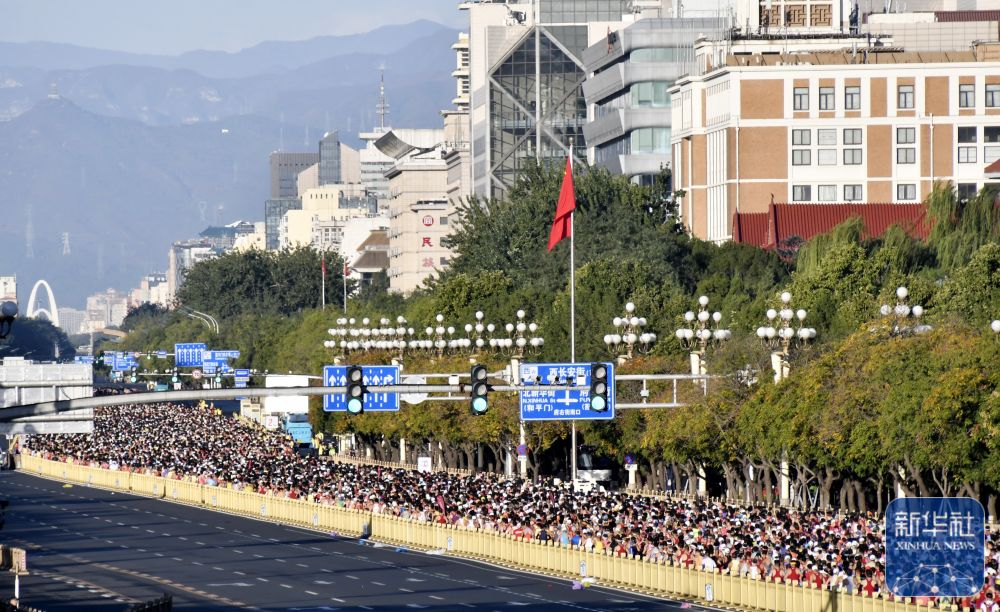 2026北京马拉松暨全国马拉松锦标赛在京举行