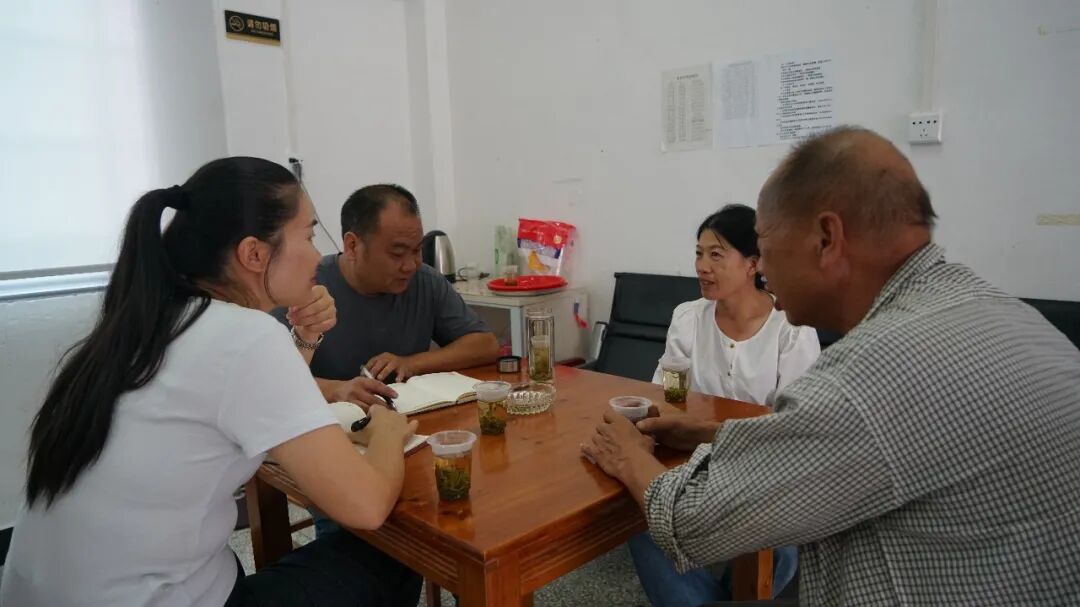 桂东:微建议解民忧,塌方路变坦途