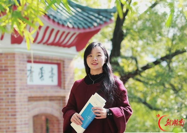 瞿春华：我愿成为学生成长路上的明灯
