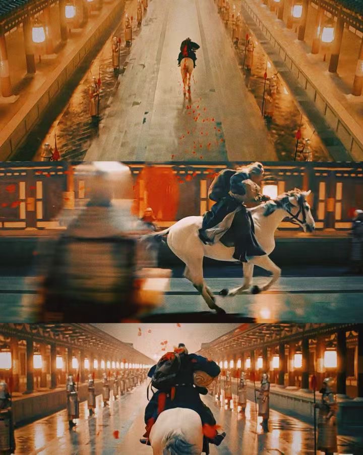 一骑荔枝梦，半生归处空