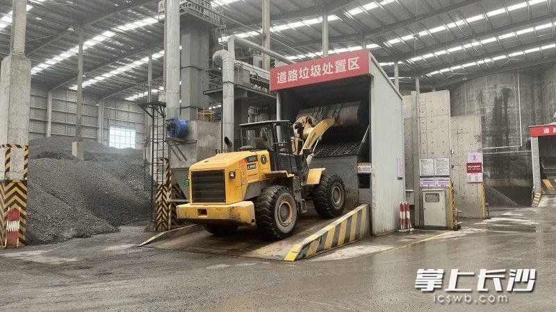 建筑垃圾 “重生记”，看长沙县如何对废料再利用