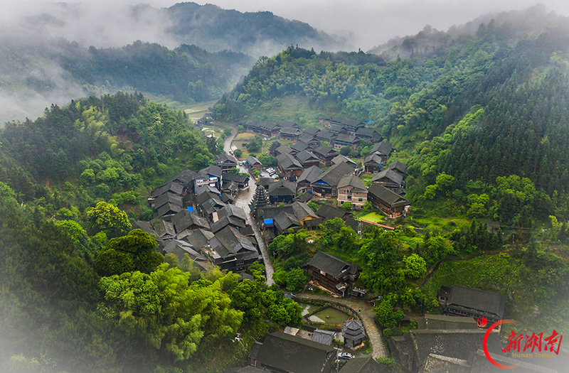 只要路是平的,怀化就永远不远