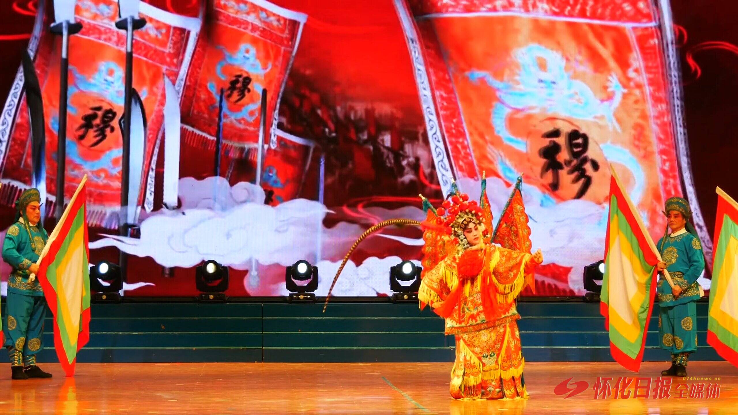 高腔一曲出辰河