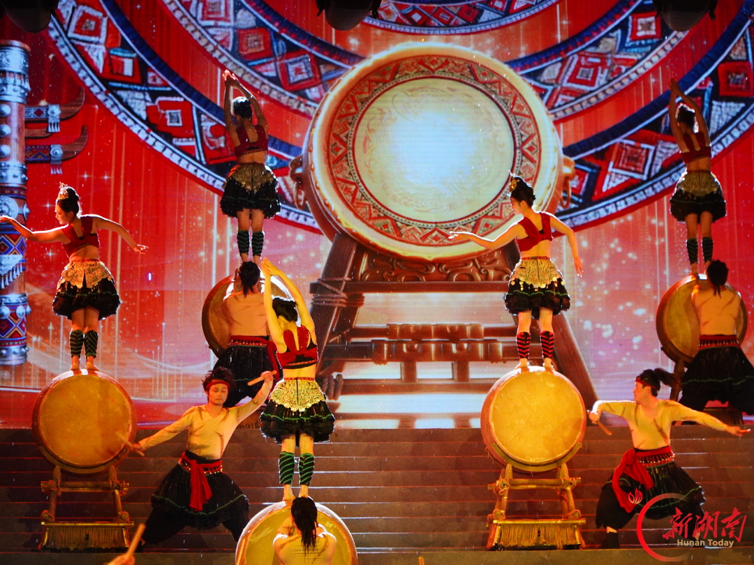 第五届湘西州旅游发展大会现场图集｜走进沈从文笔下的边城
