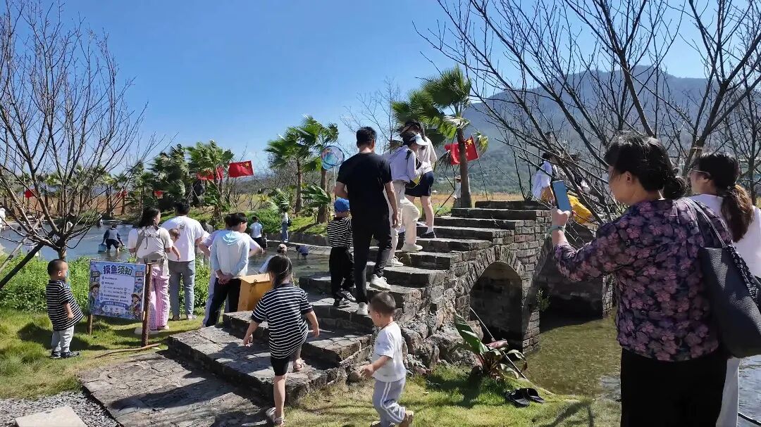 晒个秋!苏仙新增一田园打卡地