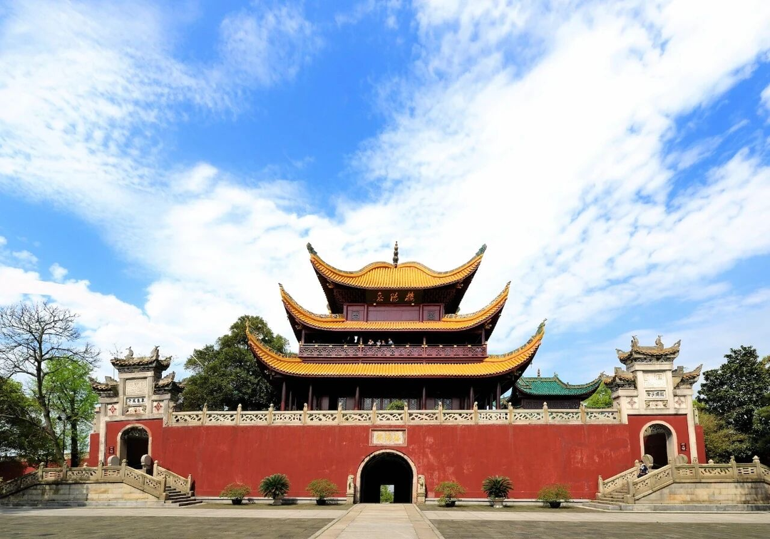 岳阳：一座芬芳远播、诗意盎然的文化名城