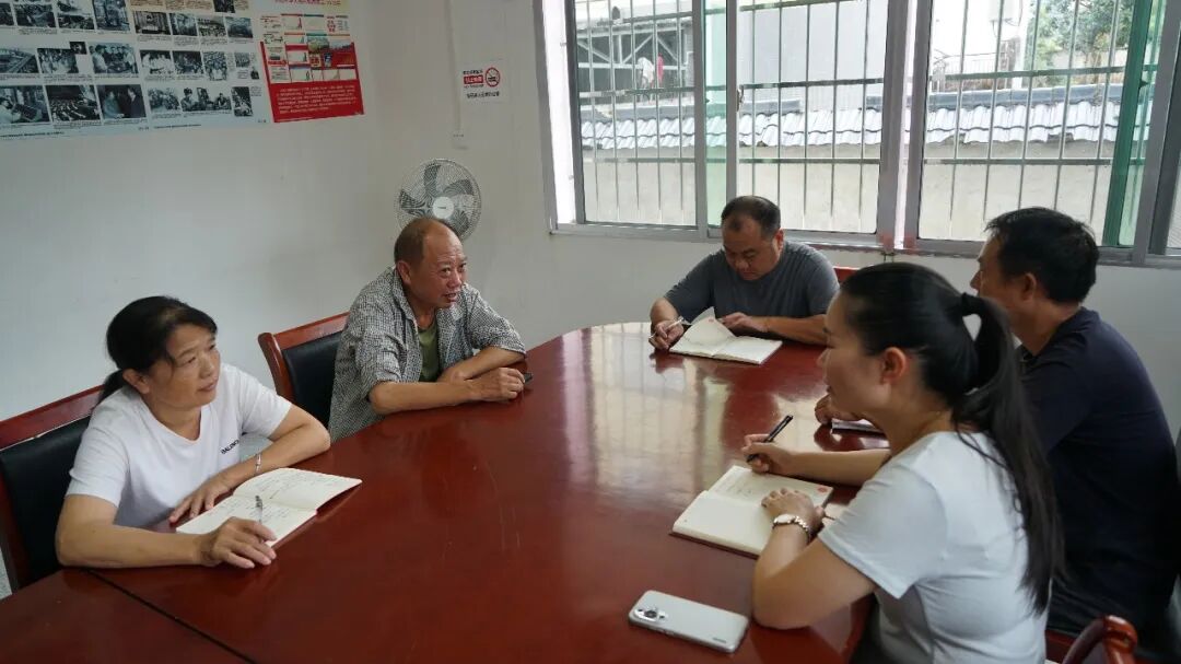 桂东:微建议解民忧,塌方路变坦途