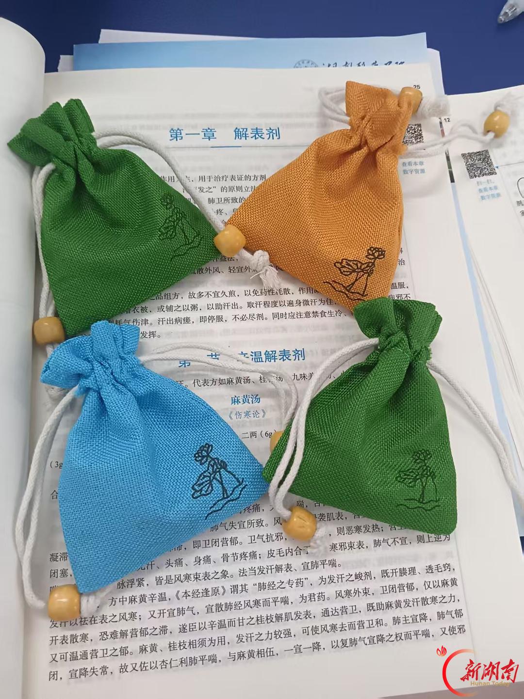 医学生·开学季|我的学医“新起点”(226)新学期,走进本草与方剂的世界