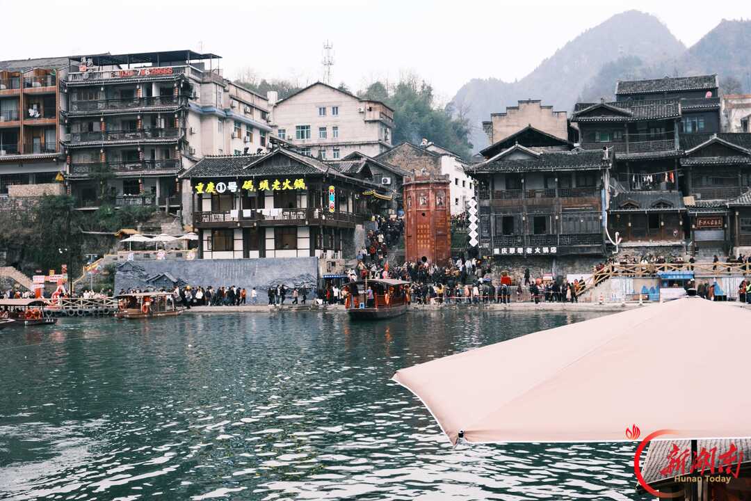 青春合伙人丨茶峒行:循着《边城》,赴一场沱水边的旧梦