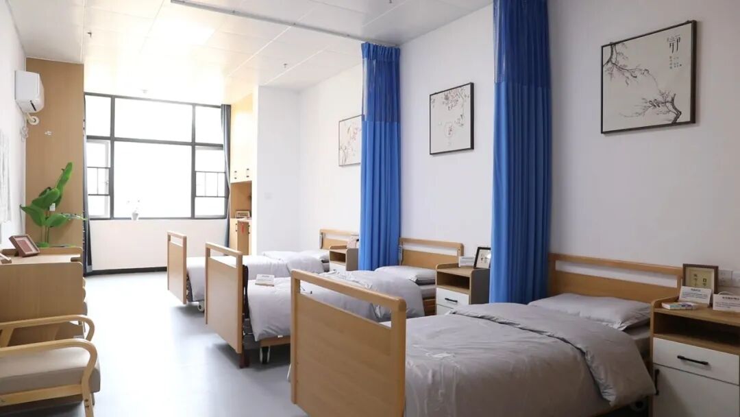桃源社会福利院提质改造：253张护理型床位服务失能失智老人
