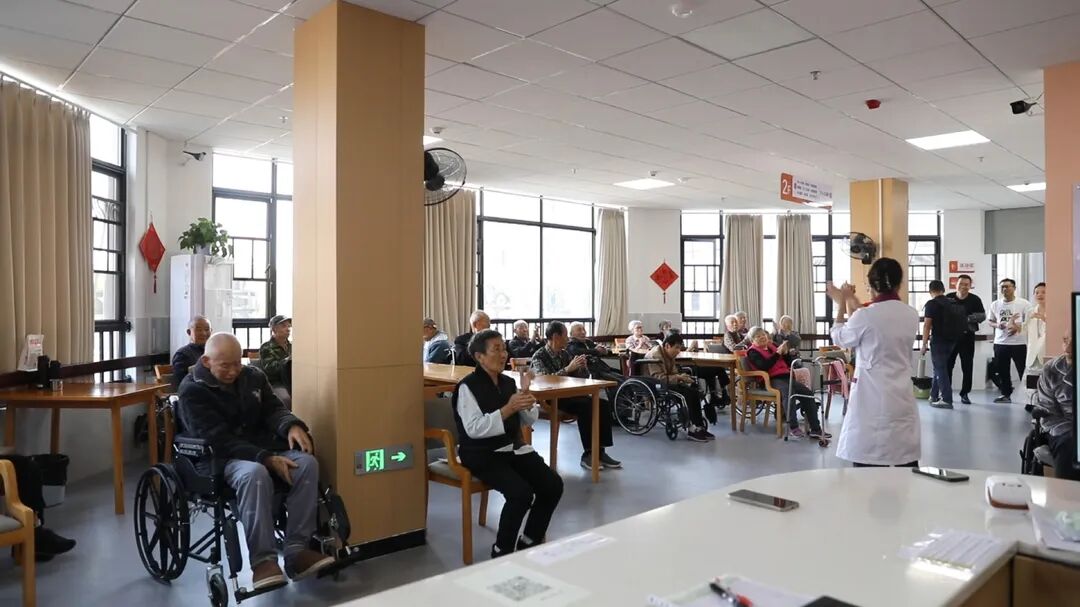 桃源社会福利院提质改造：253张护理型床位服务失能失智老人