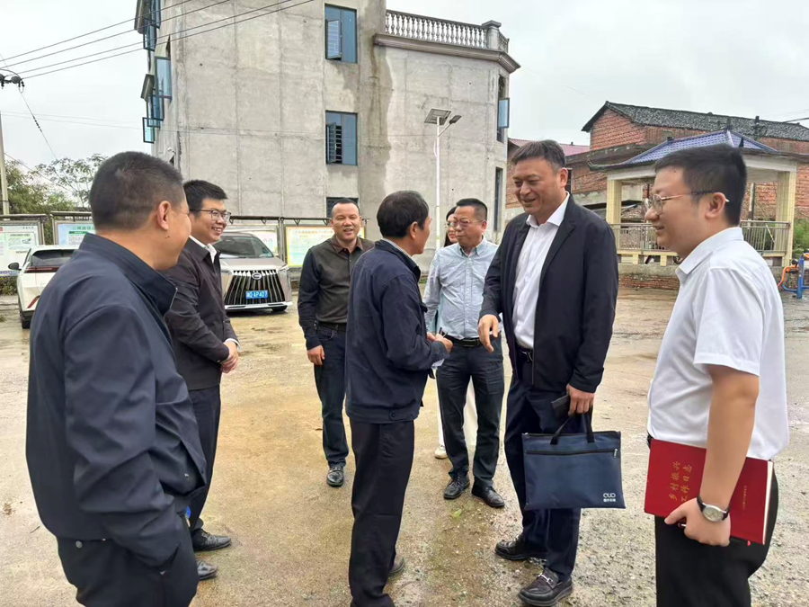 把“爱晚”学堂办到乡村屋场，衡阳开放大学首个乡村教学点落户常宁湖边村