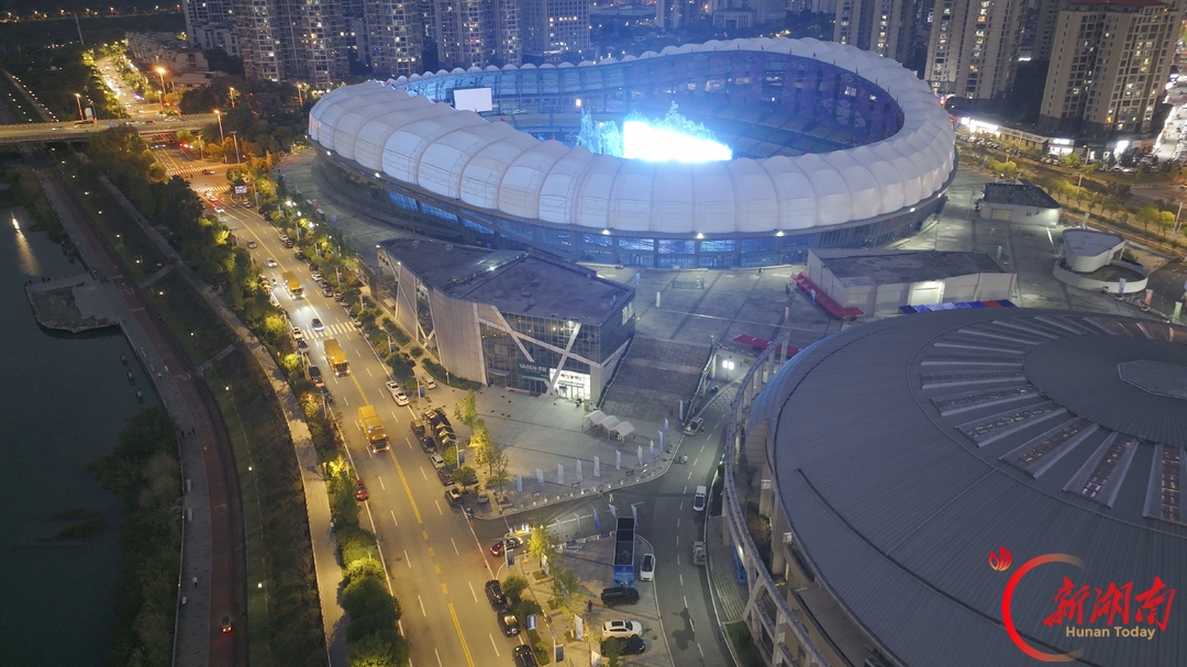 守好每一度电 点亮民族盛会——国网张家界供电公司全力做好湖南省第十一届少数民族传统体育运动会保电工作