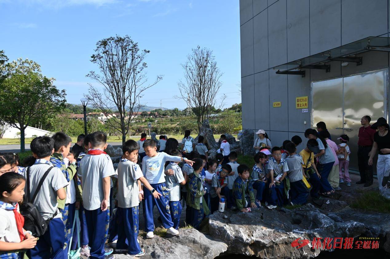 一泓清水如何来?这场水厂开放日探寻净水密码