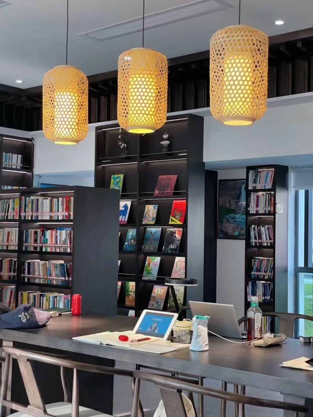 不止借书,湘江新区17家智慧图书馆拓展阅读新场景