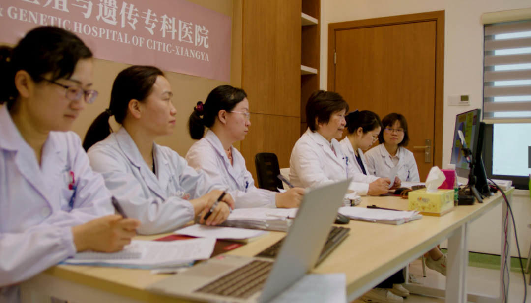 87岁奶奶,26万例试管婴儿